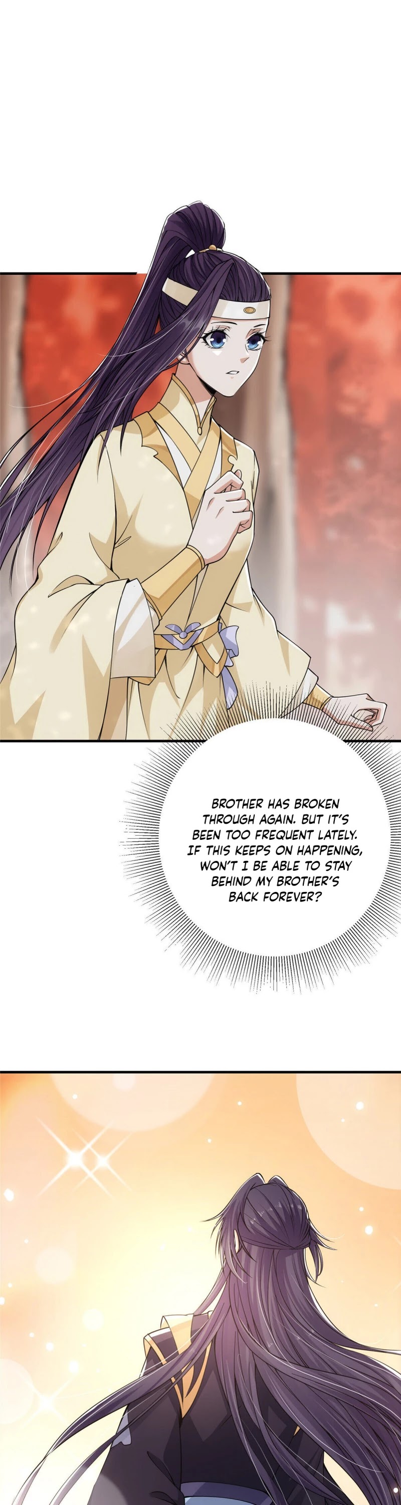 Keep a Low Profile, Sect Leader Chapter 41 page 17 - Chapter 41