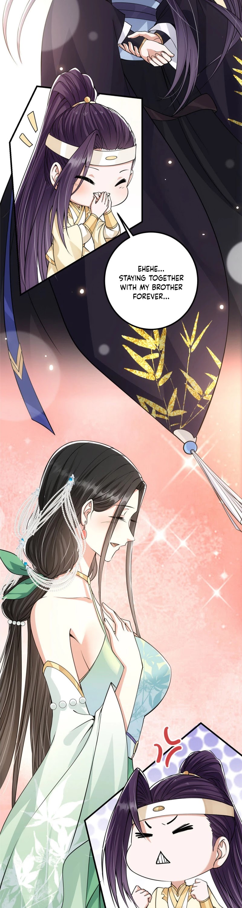 Keep a Low Profile, Sect Leader Chapter 41 page 18 - Chapter 41