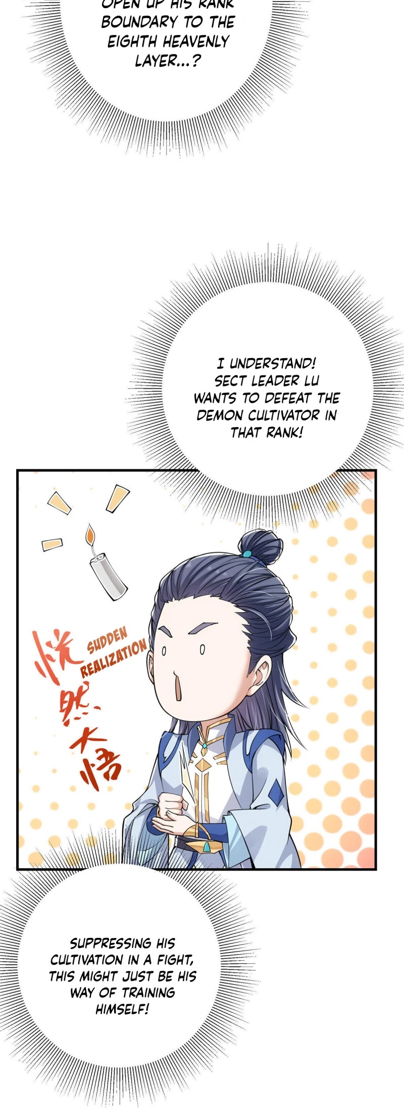 Keep a Low Profile, Sect Leader Chapter 41 page 20 - Chapter 41