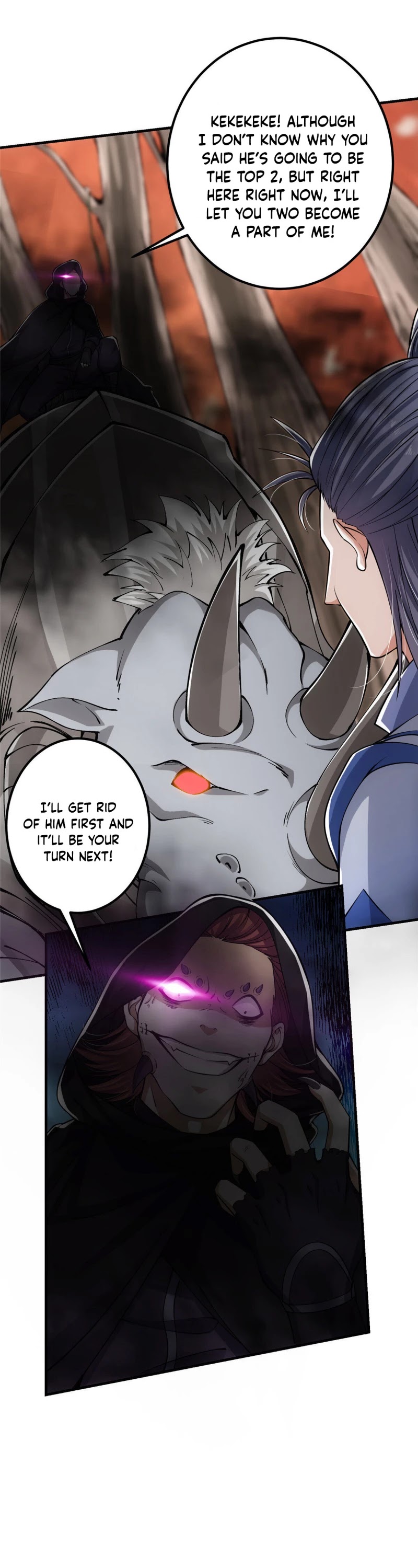 Keep a Low Profile, Sect Leader Chapter 41 page 21 - Chapter 41