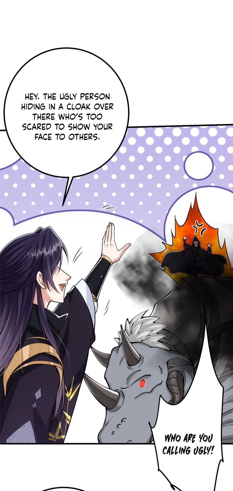 Keep a Low Profile, Sect Leader Chapter 41 page 22 - Chapter 41