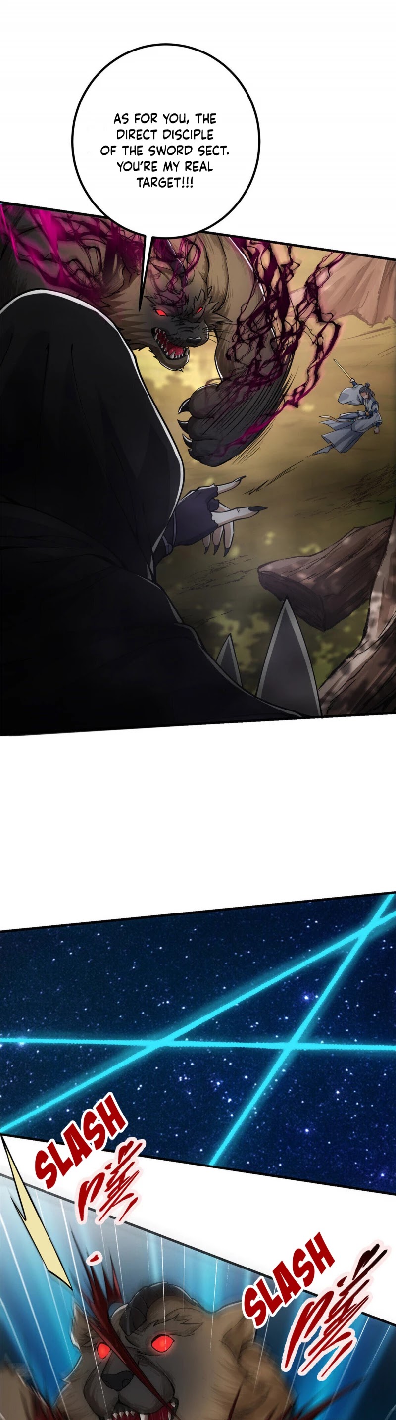 Keep a Low Profile, Sect Leader Chapter 41 page 5 - Chapter 41