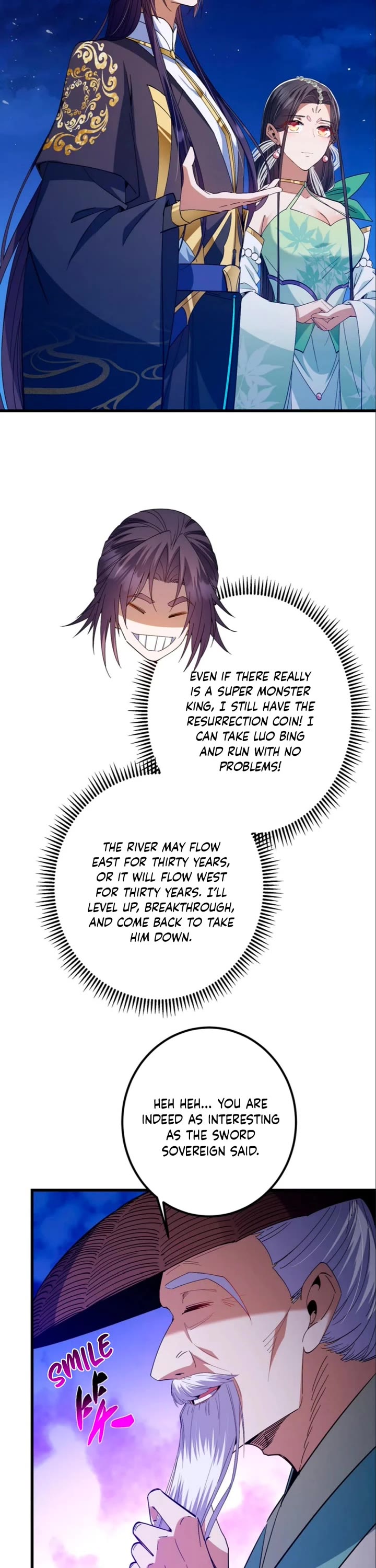 Keep a Low Profile, Sect Leader Chapter 410 page 13 - Chapter 410