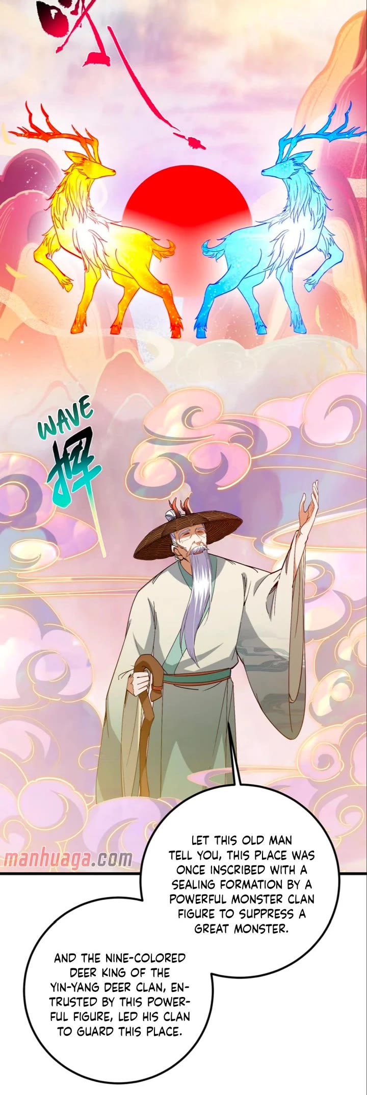 Keep a Low Profile, Sect Leader Chapter 410 page 15 - Chapter 410