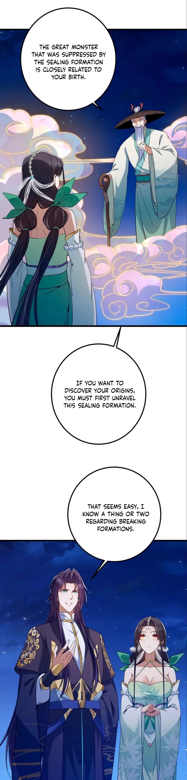 Keep a Low Profile, Sect Leader Chapter 410 page 16 - Chapter 410