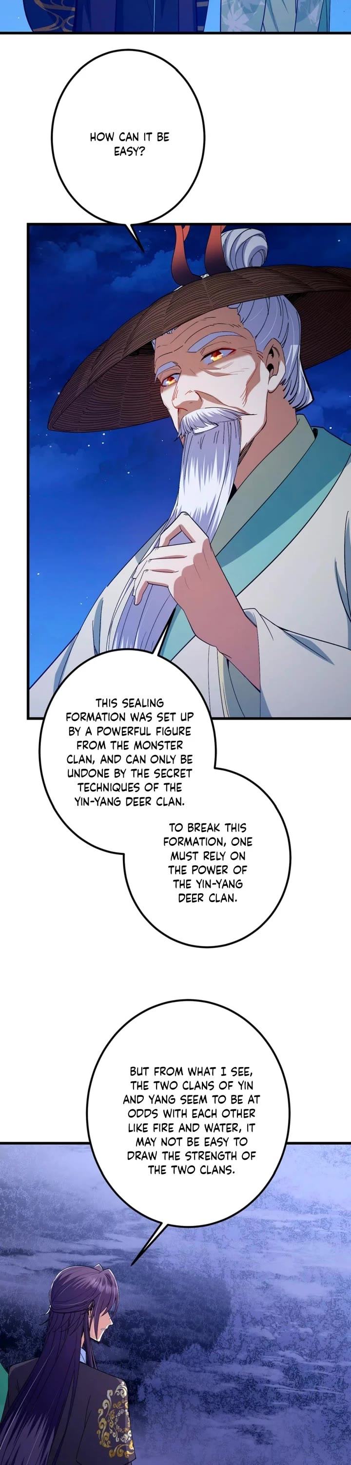 Keep a Low Profile, Sect Leader Chapter 410 page 17 - Chapter 410