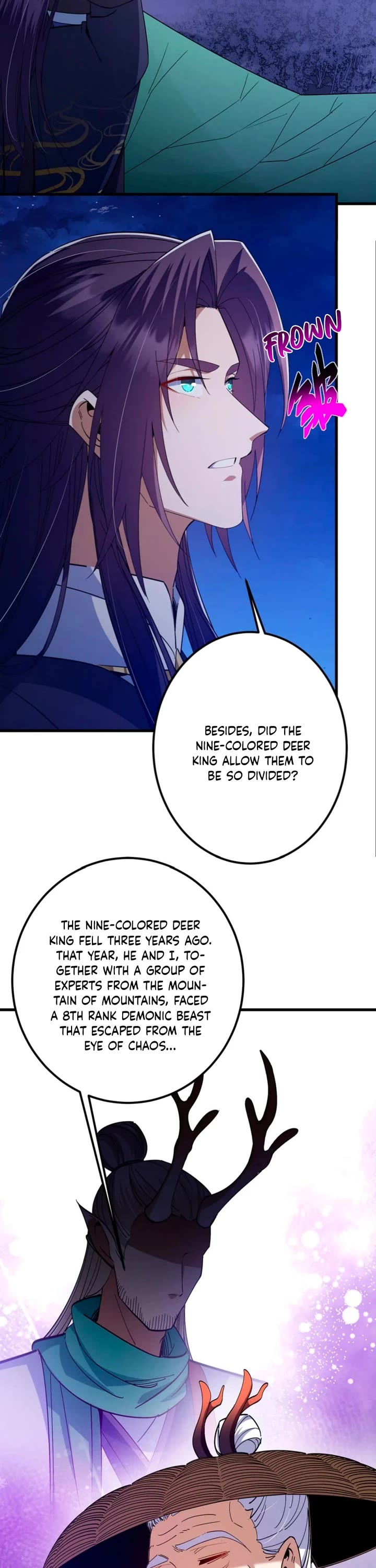 Keep a Low Profile, Sect Leader Chapter 410 page 18 - Chapter 410