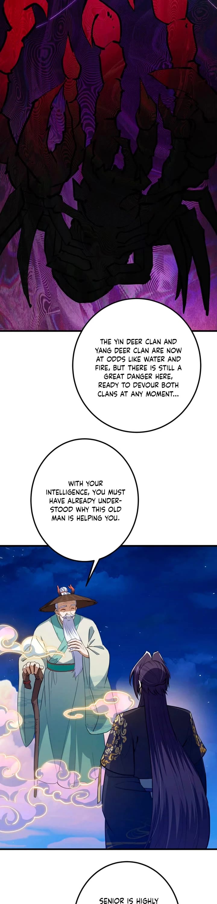 Keep a Low Profile, Sect Leader Chapter 410 page 21 - Chapter 410