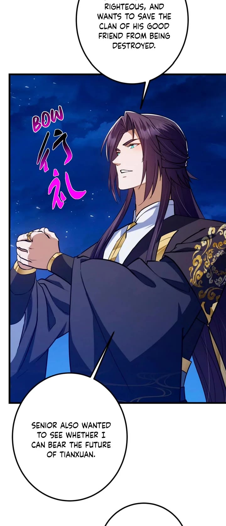 Keep a Low Profile, Sect Leader Chapter 410 page 22 - Chapter 410