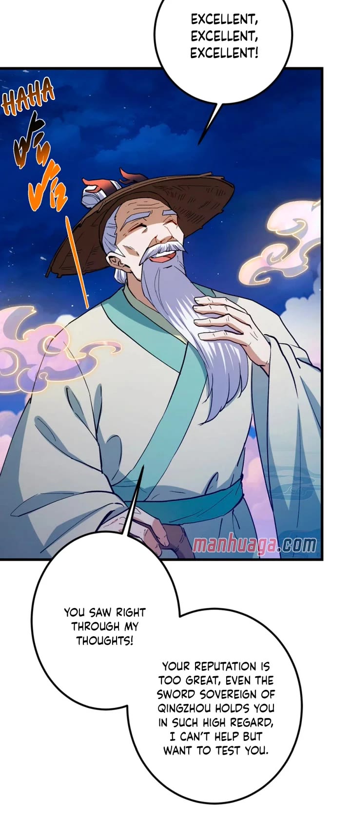 Keep a Low Profile, Sect Leader Chapter 410 page 23 - Chapter 410