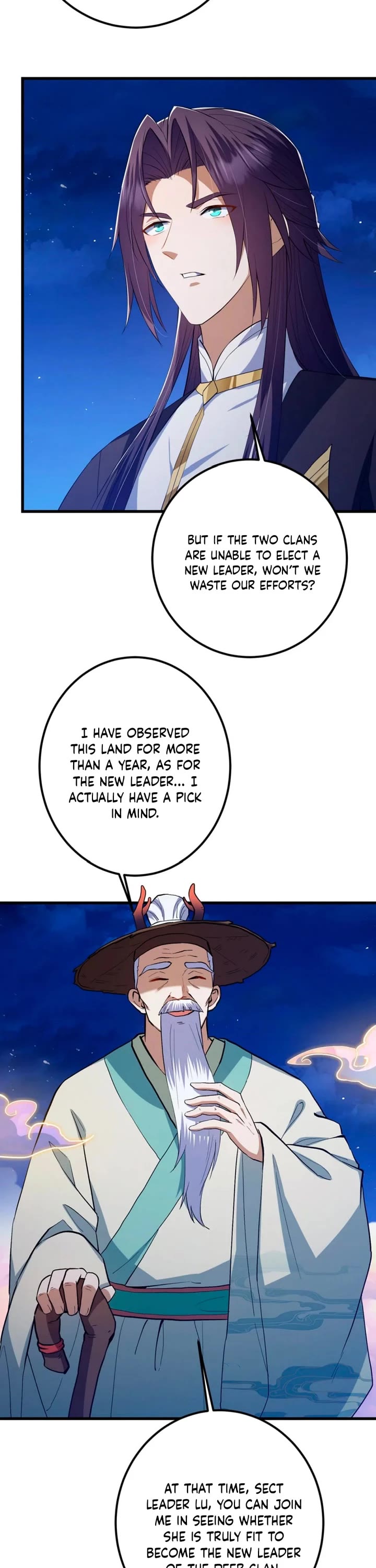 Keep a Low Profile, Sect Leader Chapter 410 page 25 - Chapter 410