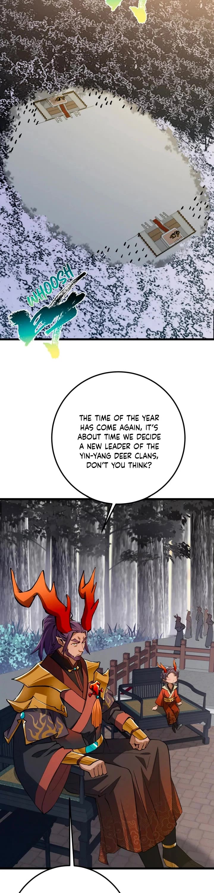 Keep a Low Profile, Sect Leader Chapter 410 page 27 - Chapter 410