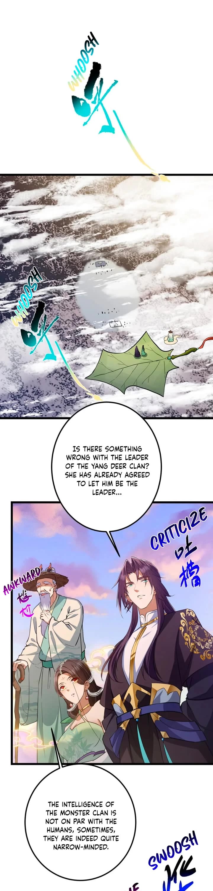 Keep a Low Profile, Sect Leader Chapter 410 page 31 - Chapter 410