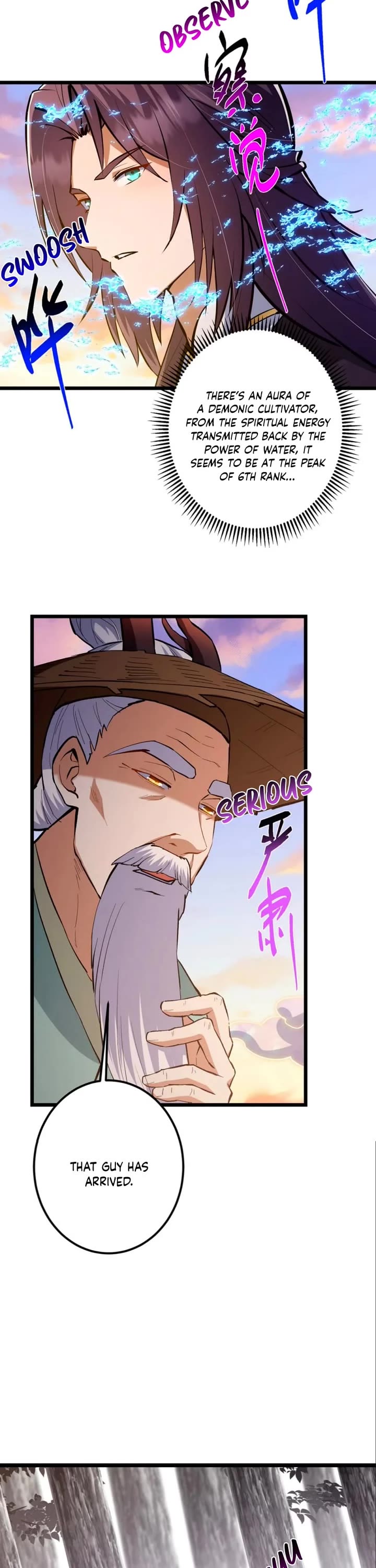 Keep a Low Profile, Sect Leader Chapter 410 page 32 - Chapter 410