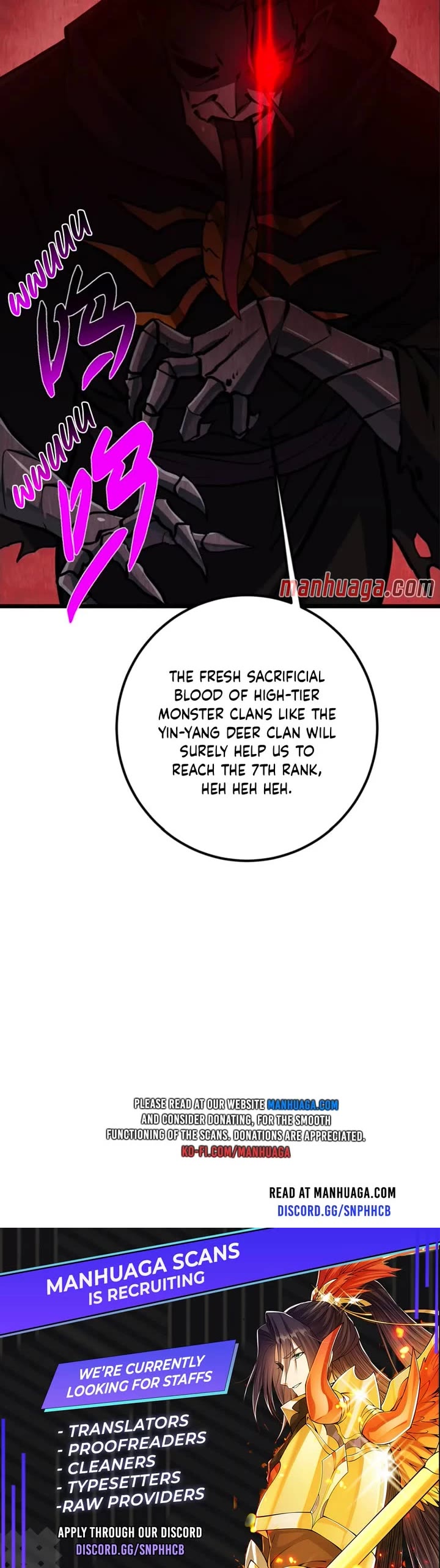 Keep a Low Profile, Sect Leader Chapter 410 page 34 - Chapter 410