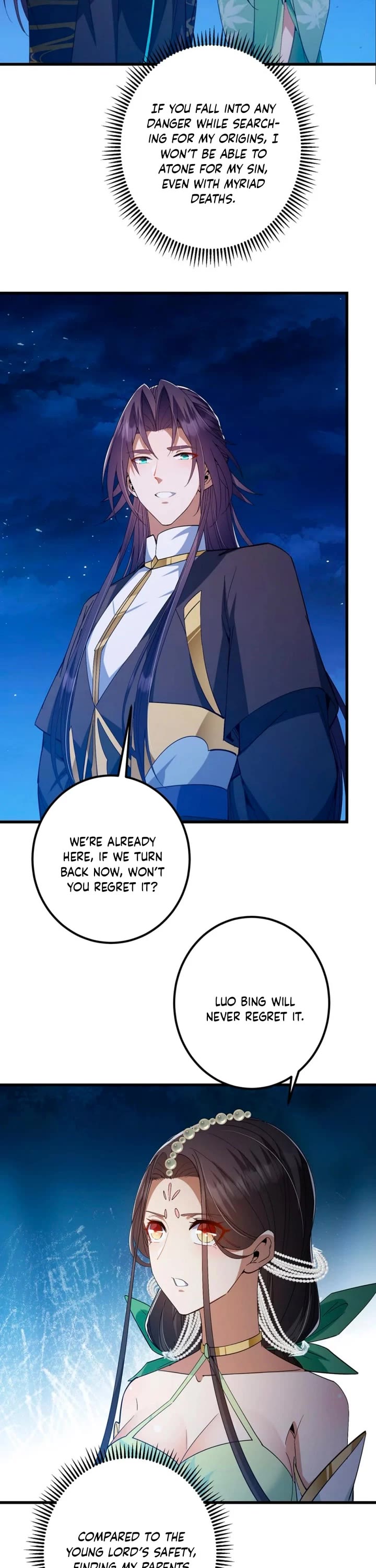 Keep a Low Profile, Sect Leader Chapter 410 page 5 - Chapter 410