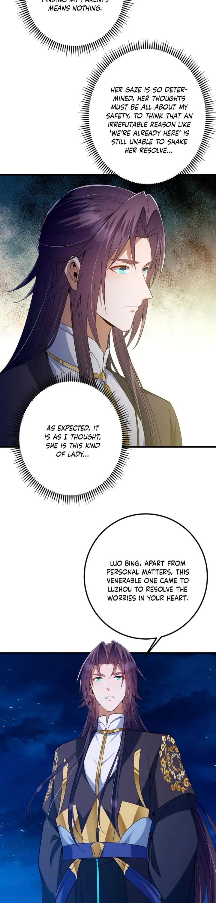 Keep a Low Profile, Sect Leader Chapter 410 page 6 - Chapter 410