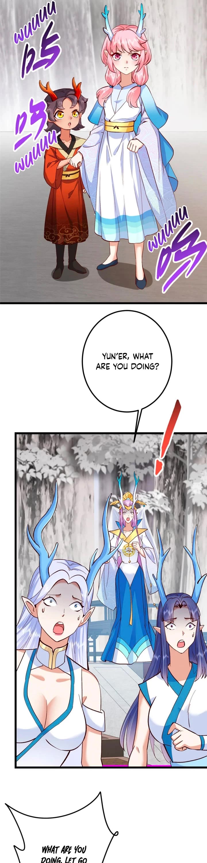 Keep a Low Profile, Sect Leader Chapter 411 page 11 - Chapter 411