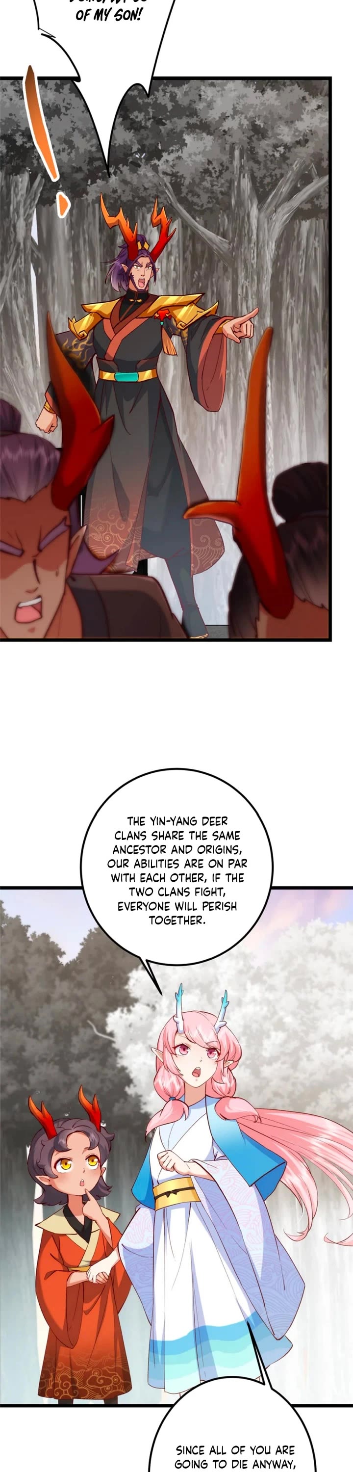Keep a Low Profile, Sect Leader Chapter 411 page 12 - Chapter 411