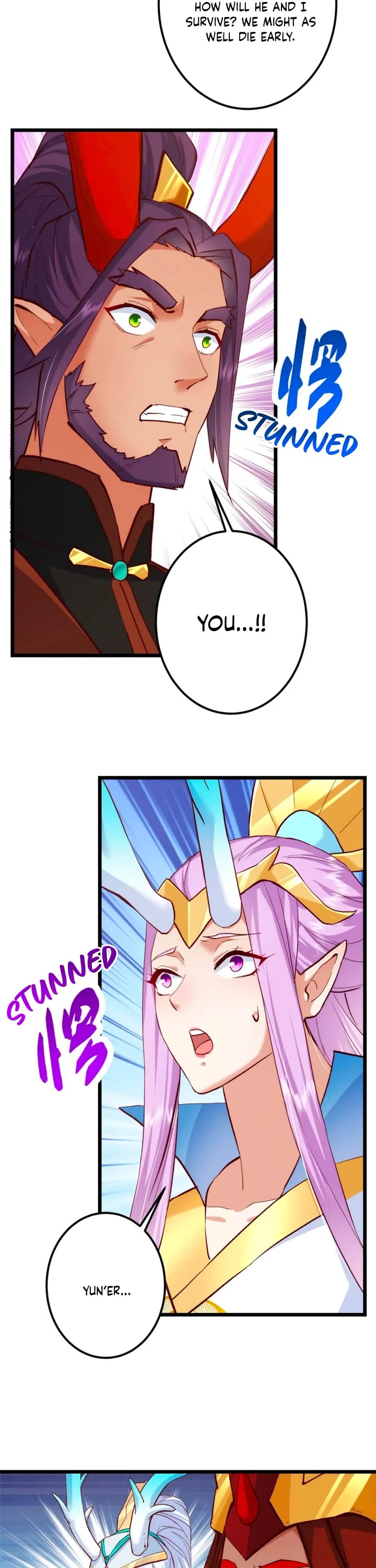 Keep a Low Profile, Sect Leader Chapter 411 page 13 - Chapter 411
