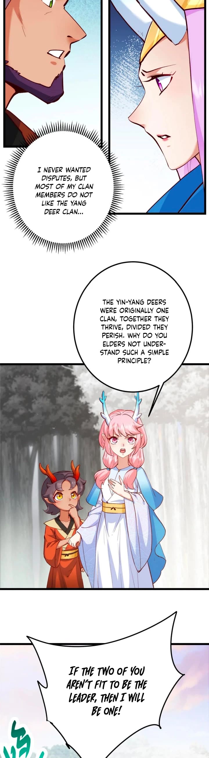 Keep a Low Profile, Sect Leader Chapter 411 page 15 - Chapter 411