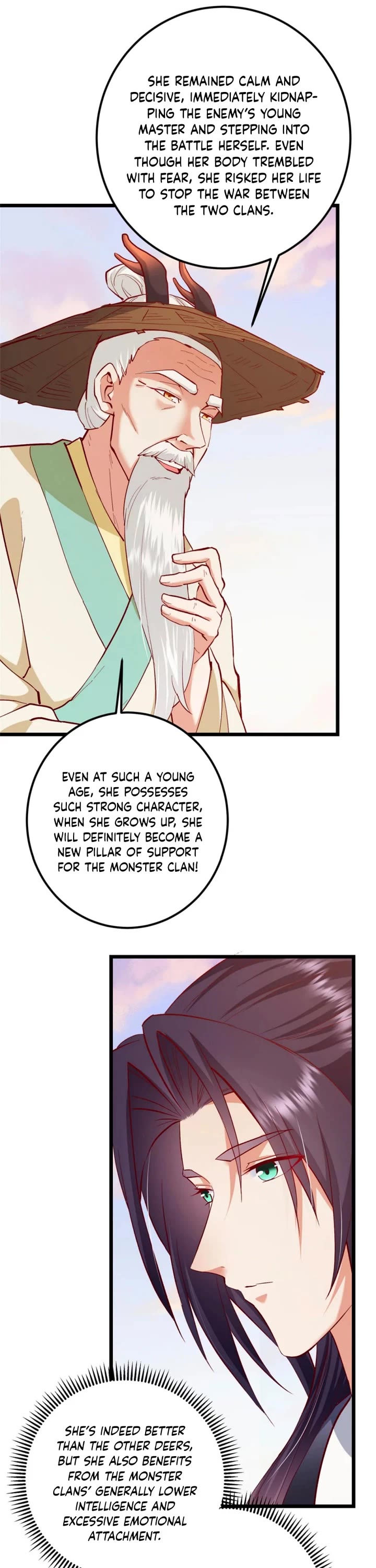 Keep a Low Profile, Sect Leader Chapter 411 page 17 - Chapter 411