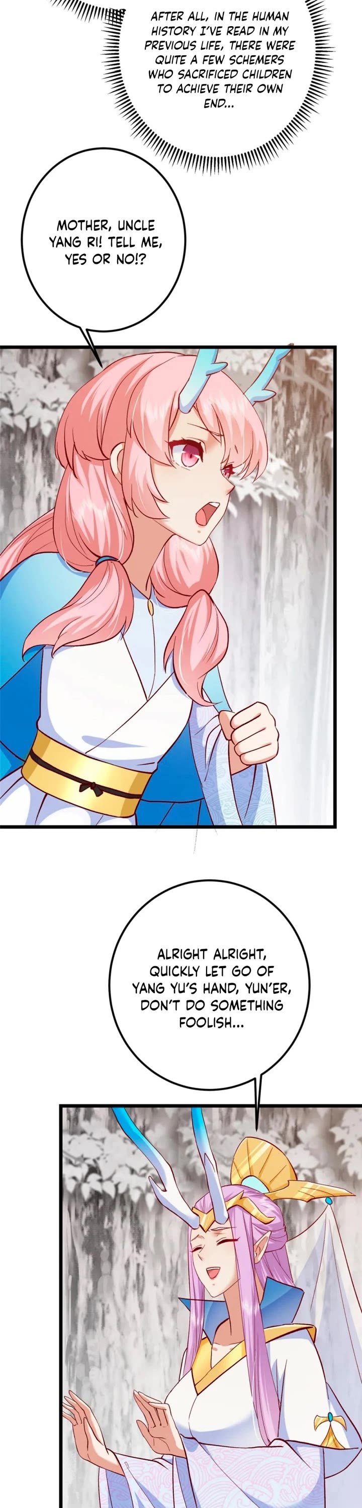 Keep a Low Profile, Sect Leader Chapter 411 page 18 - Chapter 411