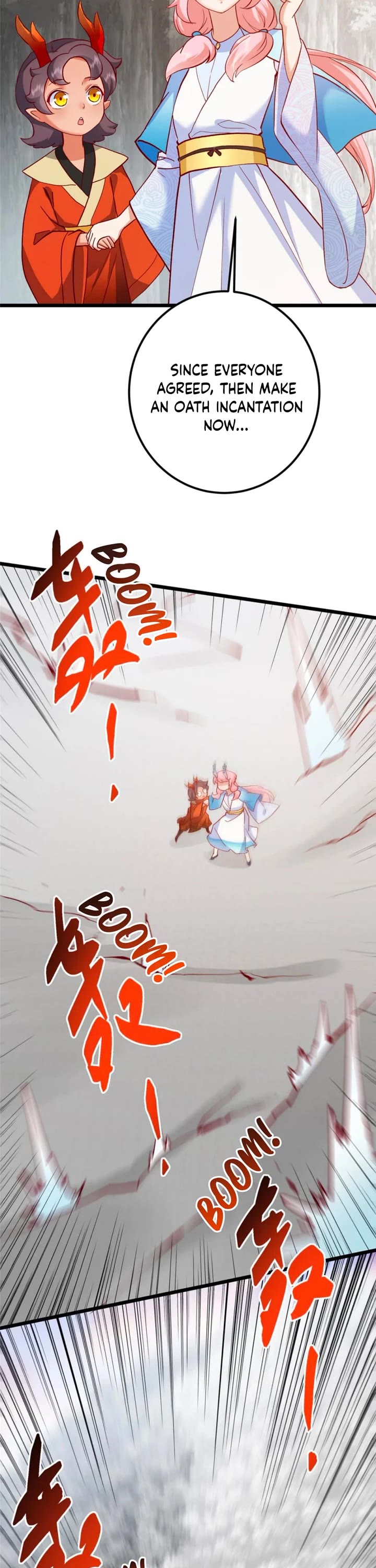 Keep a Low Profile, Sect Leader Chapter 411 page 20 - Chapter 411