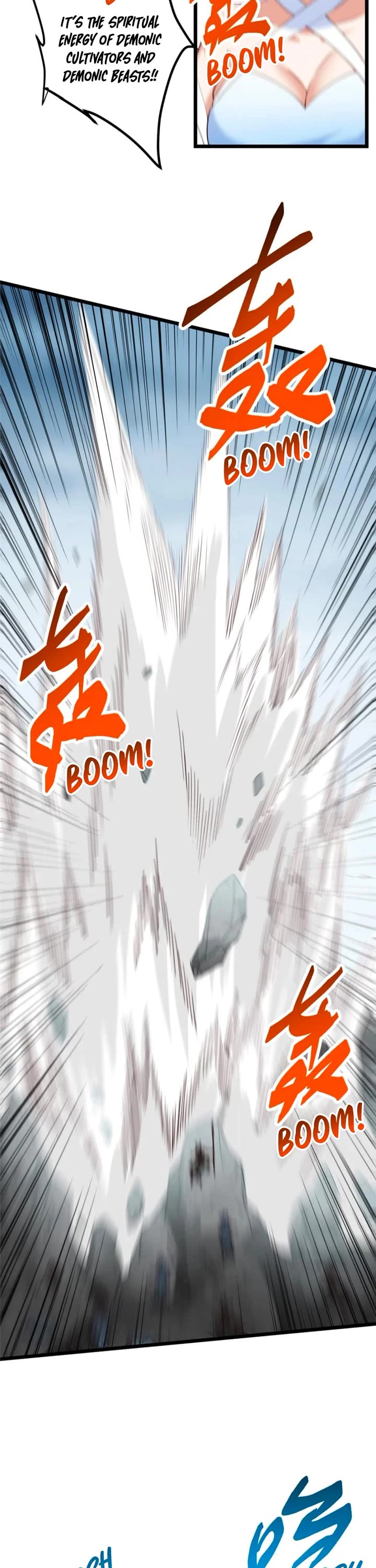 Keep a Low Profile, Sect Leader Chapter 411 page 22 - Chapter 411