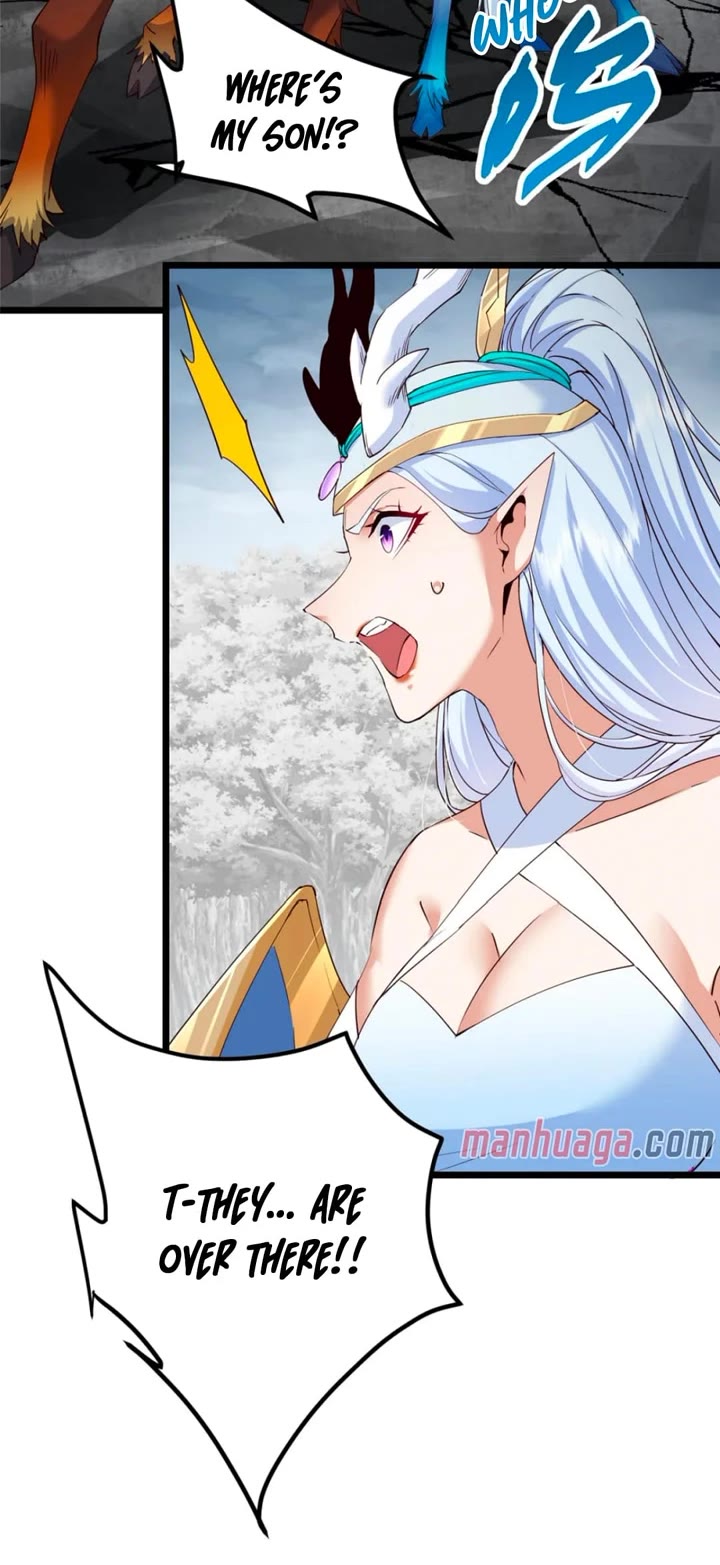 Keep a Low Profile, Sect Leader Chapter 411 page 25 - Chapter 411