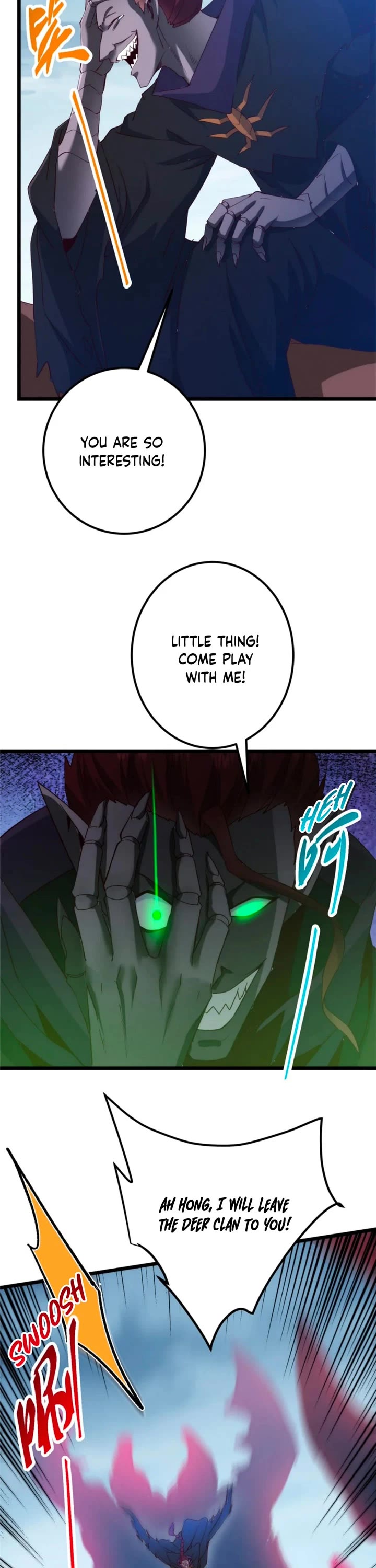 Keep a Low Profile, Sect Leader Chapter 411 page 28 - Chapter 411