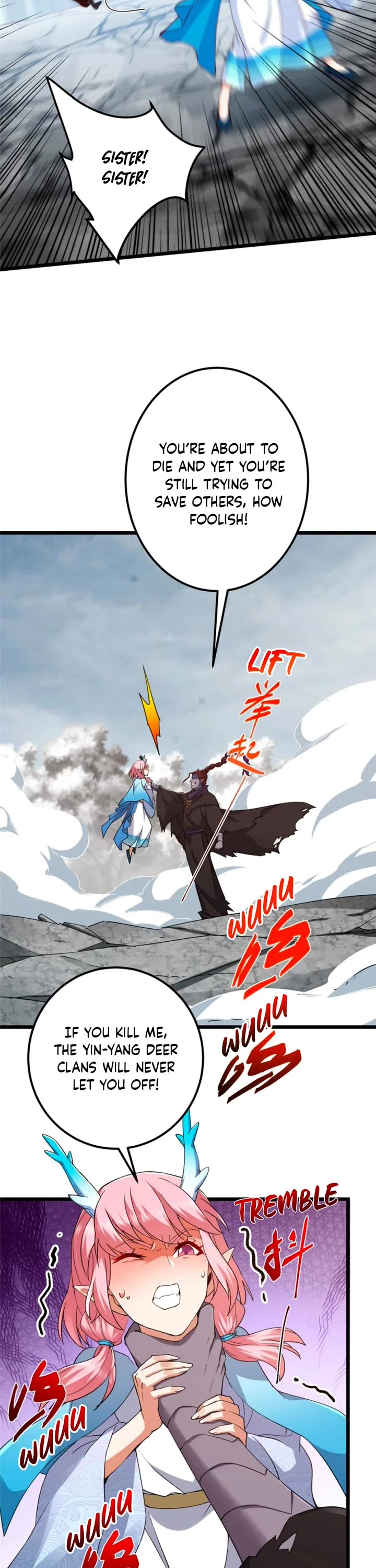 Keep a Low Profile, Sect Leader Chapter 411 page 31 - Chapter 411