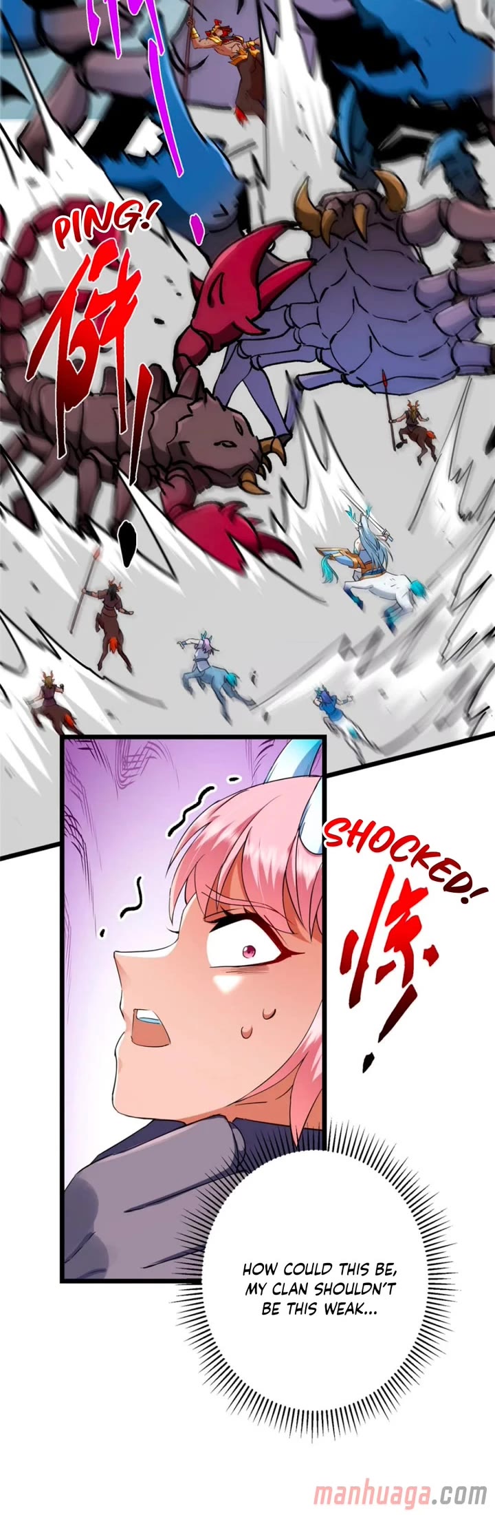 Keep a Low Profile, Sect Leader Chapter 411 page 33 - Chapter 411