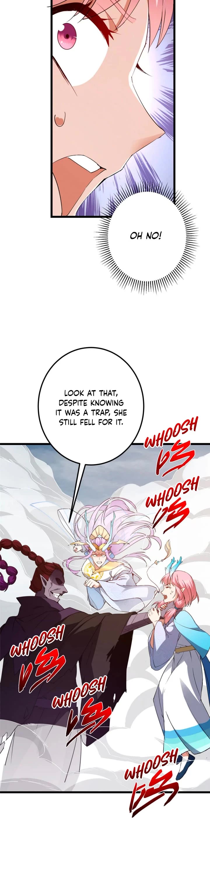 Keep a Low Profile, Sect Leader Chapter 411 page 36 - Chapter 411