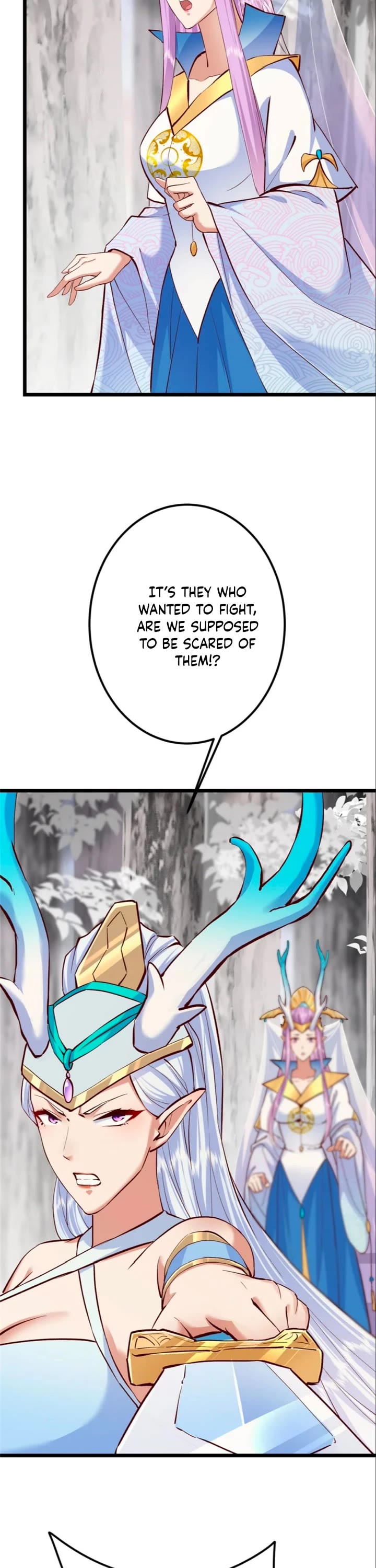 Keep a Low Profile, Sect Leader Chapter 411 page 4 - Chapter 411