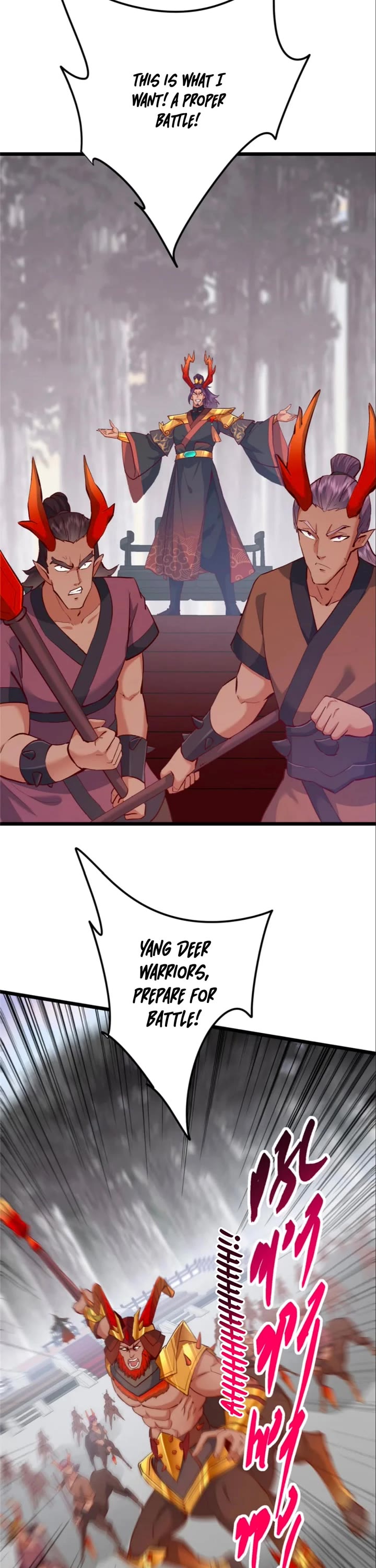 Keep a Low Profile, Sect Leader Chapter 411 page 5 - Chapter 411