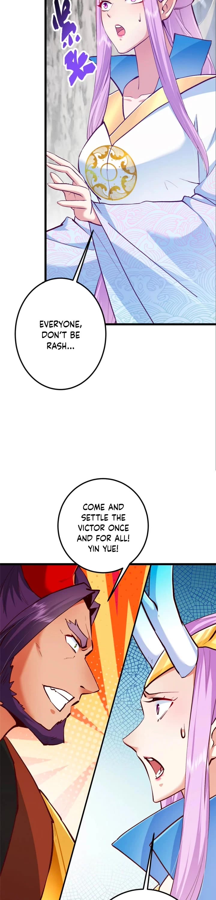 Keep a Low Profile, Sect Leader Chapter 411 page 7 - Chapter 411