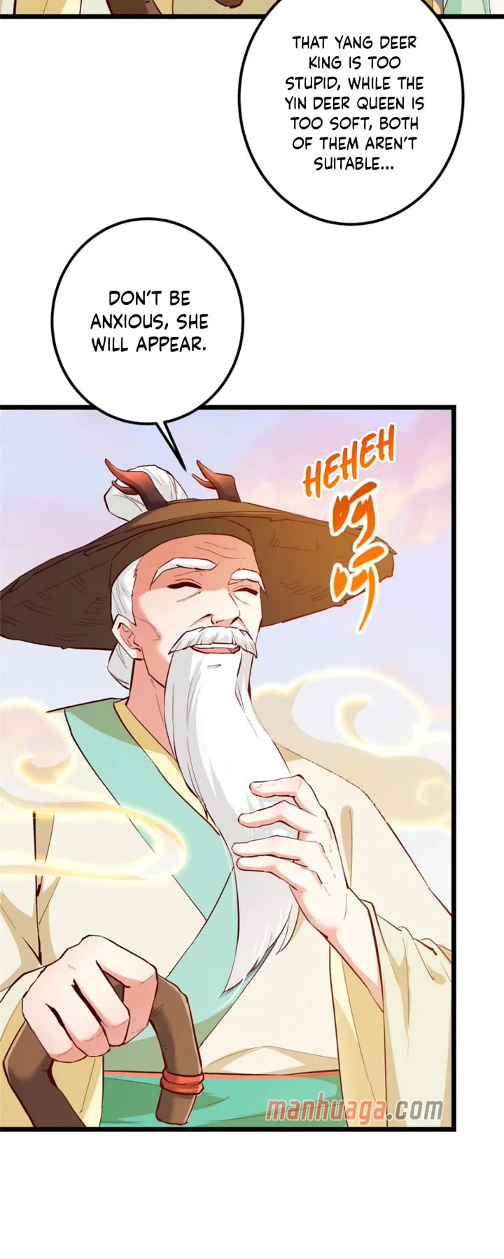 Keep a Low Profile, Sect Leader Chapter 411 page 9 - Chapter 411