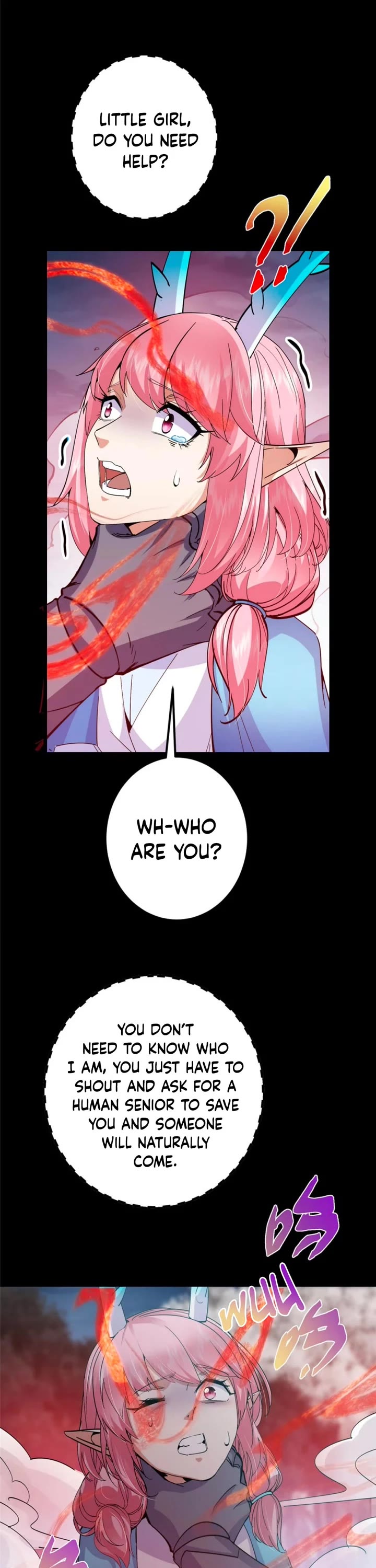 Keep a Low Profile, Sect Leader Chapter 412 page 11 - Chapter 412