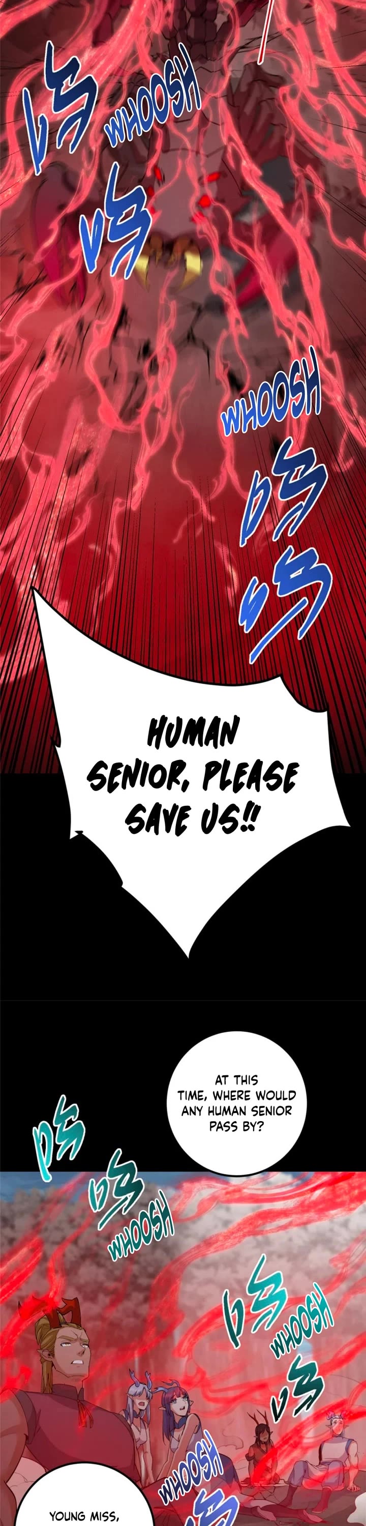 Keep a Low Profile, Sect Leader Chapter 412 page 16 - Chapter 412