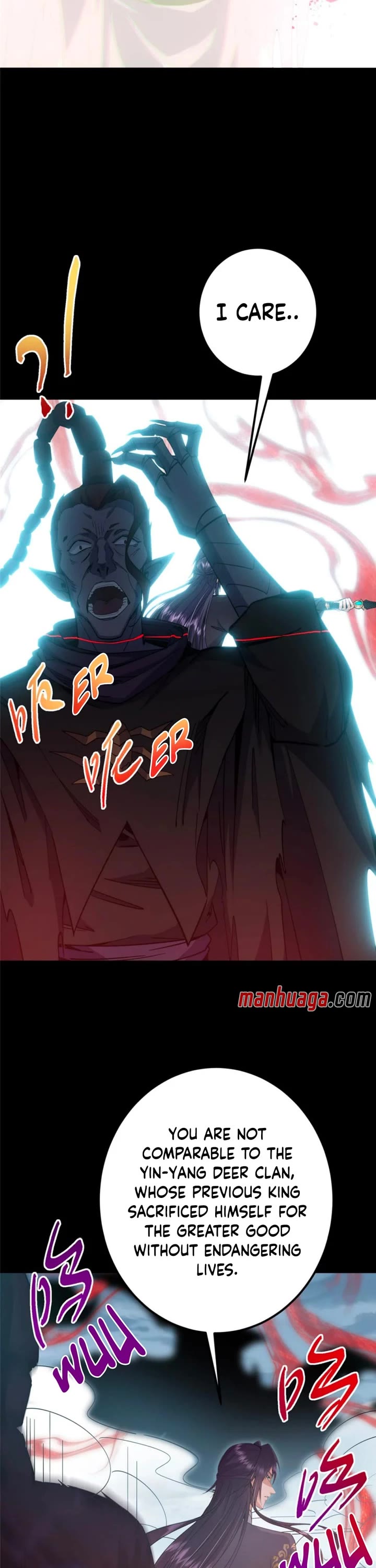Keep a Low Profile, Sect Leader Chapter 412 page 18 - Chapter 412
