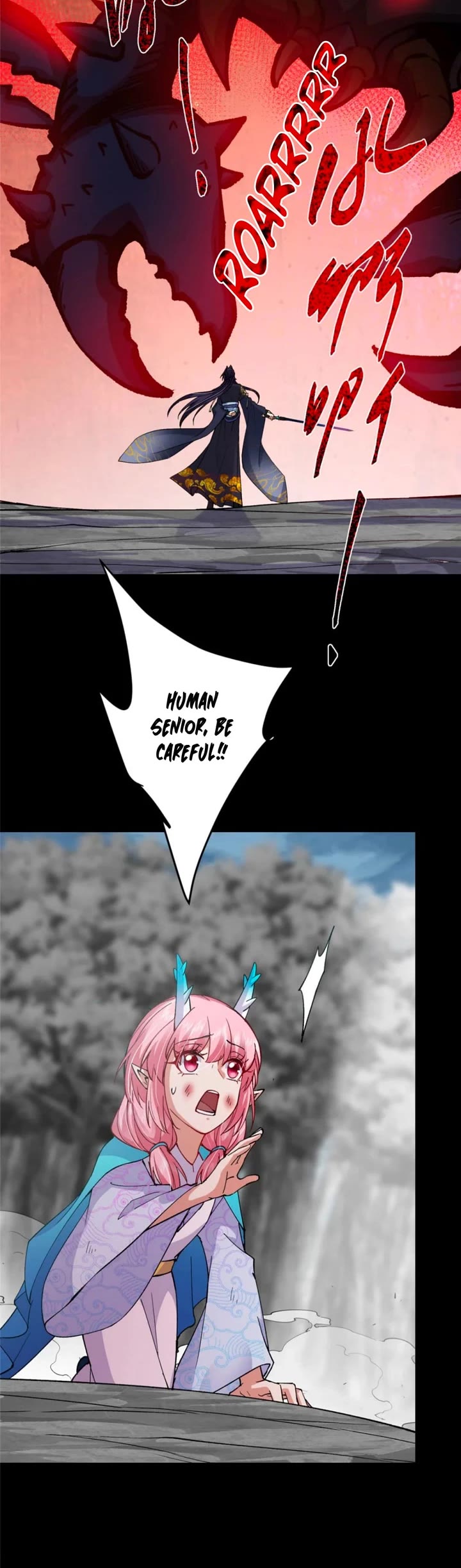 Keep a Low Profile, Sect Leader Chapter 412 page 23 - Chapter 412