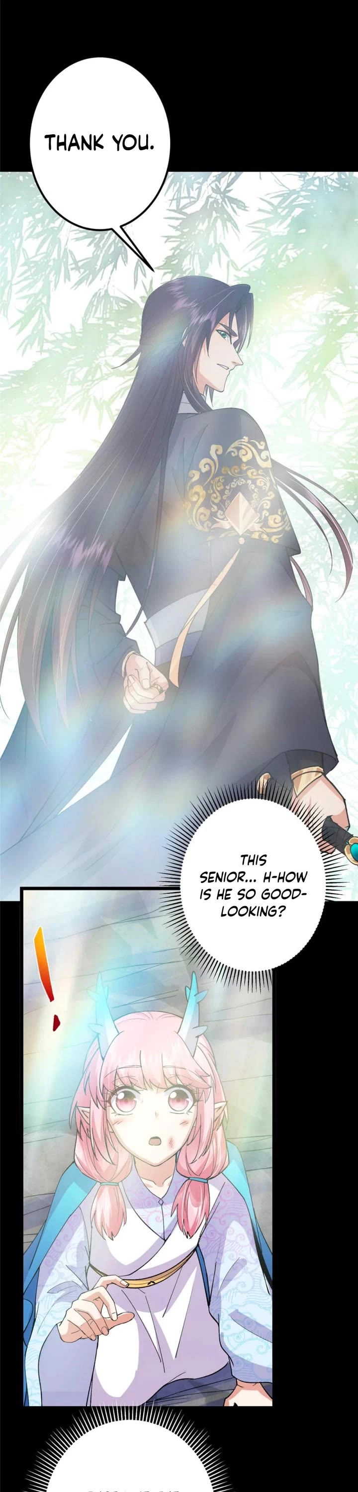 Keep a Low Profile, Sect Leader Chapter 412 page 24 - Chapter 412