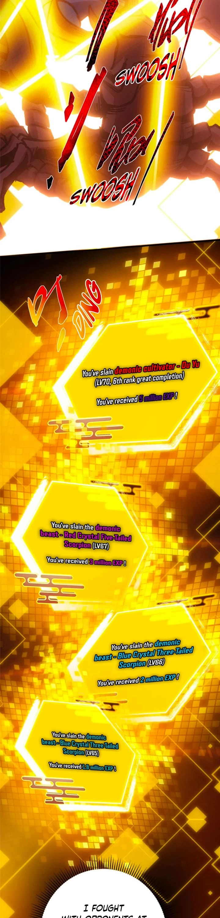 Keep a Low Profile, Sect Leader Chapter 412 page 26 - Chapter 412