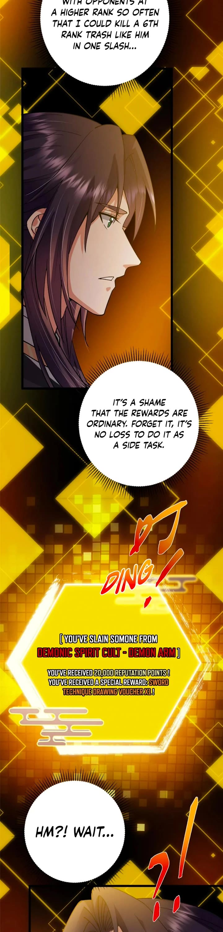 Keep a Low Profile, Sect Leader Chapter 412 page 27 - Chapter 412