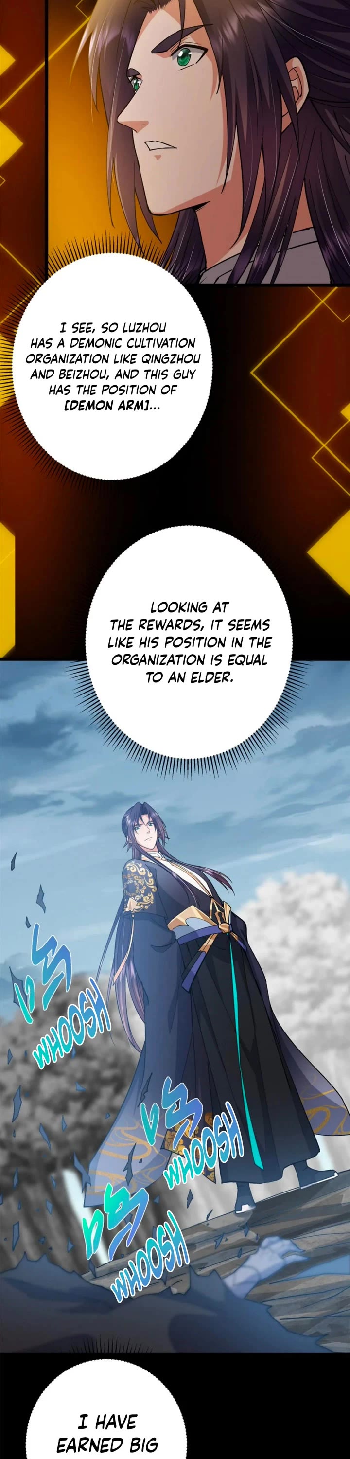 Keep a Low Profile, Sect Leader Chapter 412 page 28 - Chapter 412