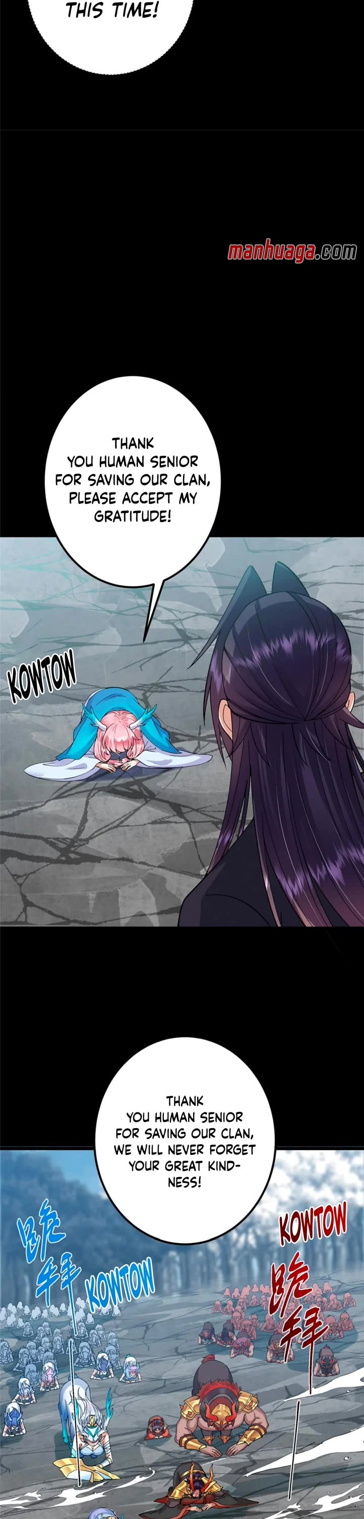 Keep a Low Profile, Sect Leader Chapter 412 page 29 - Chapter 412