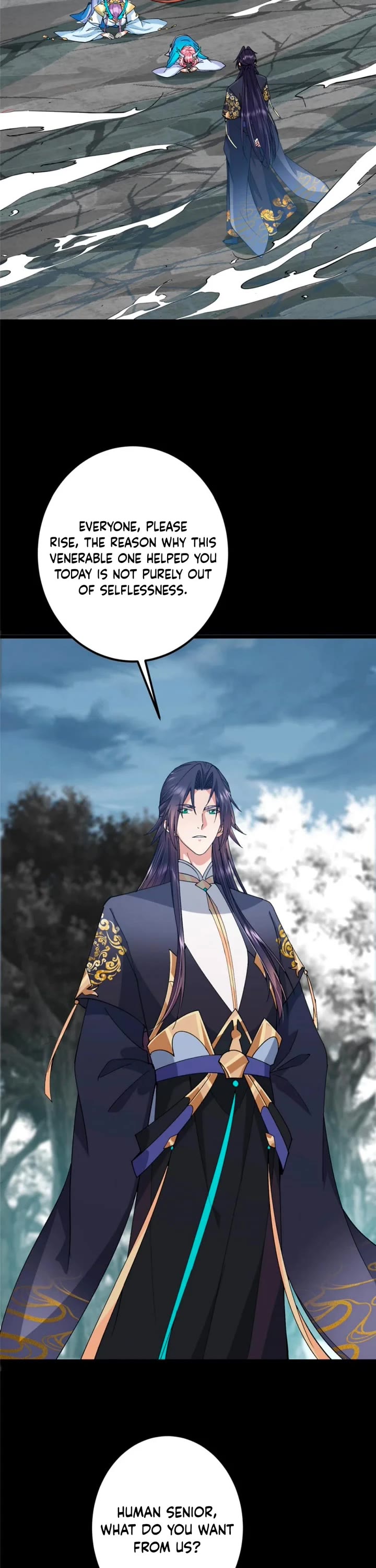 Keep a Low Profile, Sect Leader Chapter 412 page 30 - Chapter 412