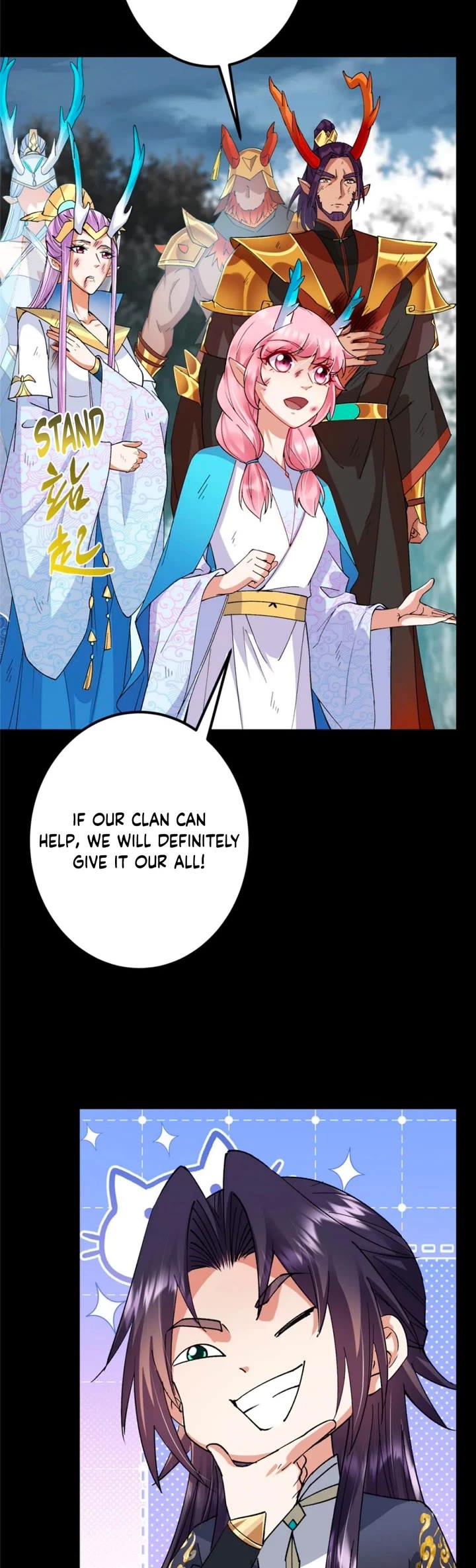 Keep a Low Profile, Sect Leader Chapter 412 page 31 - Chapter 412