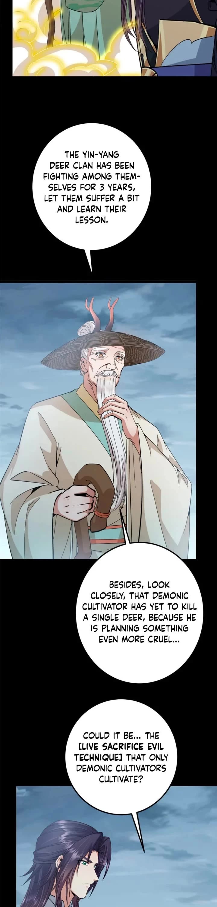 Keep a Low Profile, Sect Leader Chapter 412 page 4 - Chapter 412